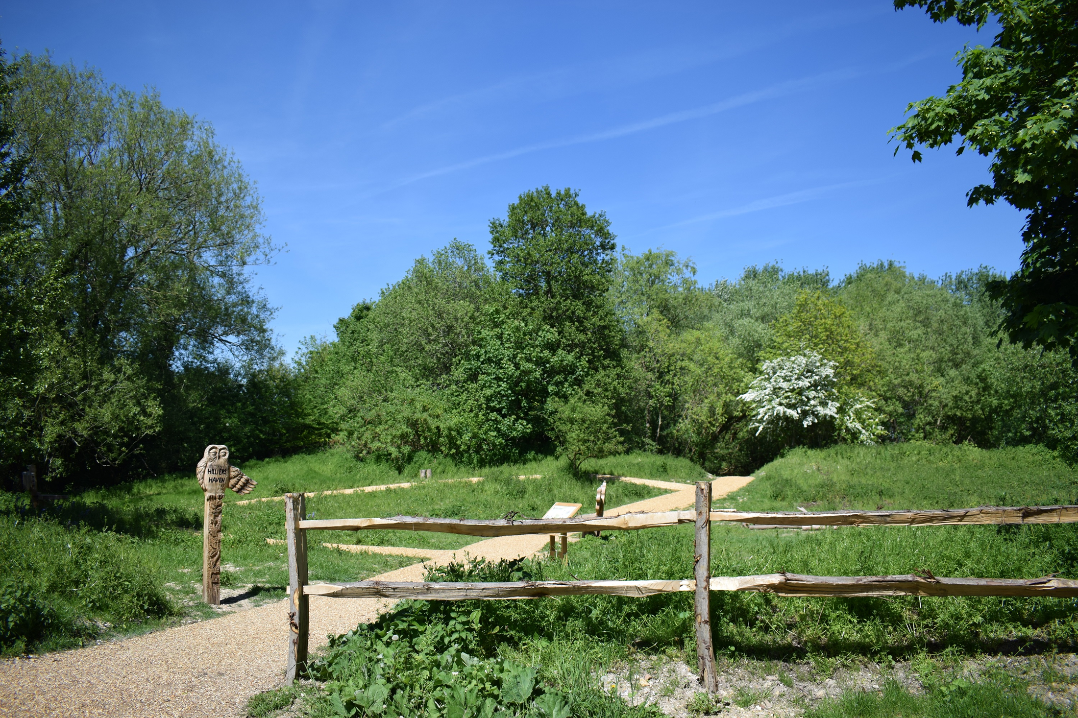 Hillier's Haven